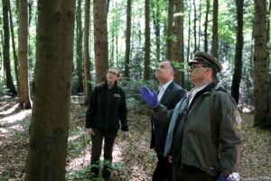 24.05.2020. Prezydent Andrzej Duda odwiedził województwo świętokrzyskie / prezydent.pl