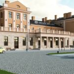 Wizualizacje dworca PKP w Skarżysku-Kamiennej / materiały prasowe PKP SA