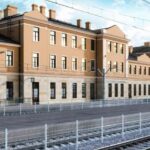 Wizualizacje dworca PKP w Skarżysku-Kamiennej / materiały prasowe PKP SA