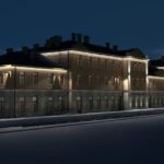 Wizualizacje dworca PKP w Skarżysku-Kamiennej / materiały prasowe PKP SA