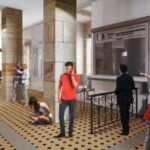 Wizualizacje dworca PKP w Skarżysku-Kamiennej / materiały prasowe PKP SA