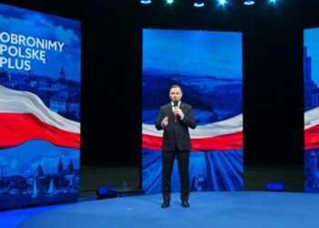 Konwencja wyborcza prezydenta RP Andrzeja Dudy / #DUDA2020 / twitter