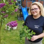 21.05.2020. Połaniec. Akcja #EneaEkoProjekty - „kwiaty dla pszczół” / Enea Połaniec