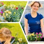 21.05.2020. Połaniec. Akcja #EneaEkoProjekty - „kwiaty dla pszczół” / Enea Połaniec