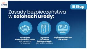 III etap łagodzenia restrykcji wprowadzonych w związku z epidemią koronawirusa / KPRM / MEN