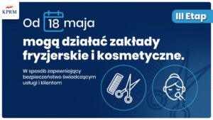 III etap łagodzenia restrykcji wprowadzonych w związku z epidemią koronawirusa / KPRM / MEN