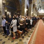 16.05.2020 Kielce. Święcenia diakonatu / Jarosław Kubalski / Radio Kielce