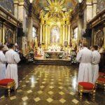 16.05.2020 Kielce. Święcenia diakonatu / Jarosław Kubalski / Radio Kielce