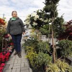 16.05.2020. Kielce. Targi Kielce - kiermasz ogrodniczy / Jarosław Kubalski / Radio Kielce