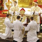 16.05.2020 Kielce. Święcenia diakonatu / Jarosław Kubalski / Radio Kielce