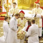 16.05.2020 Kielce. Święcenia diakonatu / Jarosław Kubalski / Radio Kielce