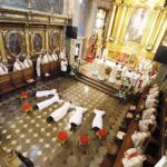 16.05.2020 Kielce. Święcenia diakonatu / Jarosław Kubalski / Radio Kielce