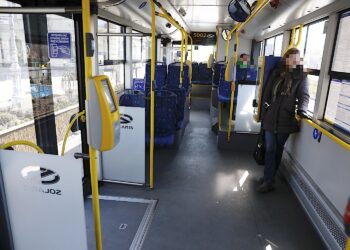 autobus MPK / Jarosław Kubalski / Radio Kielce