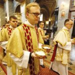 16.05.2020 Kielce. Święcenia diakonatu / Jarosław Kubalski / Radio Kielce