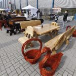 16.05.2020. Kielce. Targi Kielce - kiermasz ogrodniczy / Jarosław Kubalski / Radio Kielce