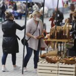 16.05.2020. Kielce. Targi Kielce - kiermasz ogrodniczy / Jarosław Kubalski / Radio Kielce