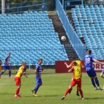 31.05.2020 Płock. Mecz Wisła Płock - Korona Kielce / Krzysztof Bujnowicz / Radio Kielce