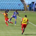 31.05.2020 Płock. Mecz Wisła Płock - Korona Kielce / Krzysztof Bujnowicz / Radio Kielce