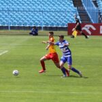 31.05.2020 Płock. Mecz Wisła Płock - Korona Kielce / Krzysztof Bujnowicz / Radio Kielce