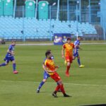 31.05.2020 Płock. Mecz Wisła Płock - Korona Kielce / Krzysztof Bujnowicz / Radio Kielce