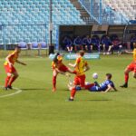 31.05.2020 Płock. Mecz Wisła Płock - Korona Kielce / Krzysztof Bujnowicz / Radio Kielce