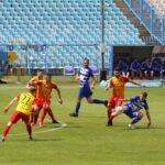 31.05.2020 Płock. Mecz Wisła Płock - Korona Kielce / Krzysztof Bujnowicz / Radio Kielce