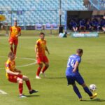 31.05.2020 Płock. Mecz Wisła Płock - Korona Kielce / Krzysztof Bujnowicz / Radio Kielce