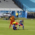 31.05.2020 Płock. Mecz Wisła Płock - Korona Kielce / Krzysztof Bujnowicz / Radio Kielce