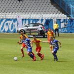 31.05.2020 Płock. Mecz Wisła Płock - Korona Kielce / Krzysztof Bujnowicz / Radio Kielce