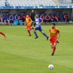 31.05.2020 Płock. Mecz Wisła Płock - Korona Kielce / Krzysztof Bujnowicz / Radio Kielce