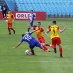 31.05.2020 Płock. Mecz Wisła Płock - Korona Kielce / Krzysztof Bujnowicz / Radio Kielce