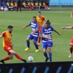 31.05.2020 Płock. Mecz Wisła Płock - Korona Kielce / Krzysztof Bujnowicz / Radio Kielce