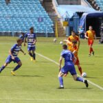 31.05.2020 Płock. Mecz Wisła Płock - Korona Kielce / Krzysztof Bujnowicz / Radio Kielce