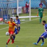 31.05.2020 Płock. Mecz Wisła Płock - Korona Kielce / Krzysztof Bujnowicz / Radio Kielce