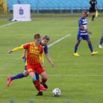 31.05.2020 Płock. Mecz Wisła Płock - Korona Kielce / Krzysztof Bujnowicz / Radio Kielce