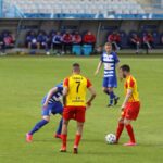 31.05.2020 Płock. Mecz Wisła Płock - Korona Kielce / Krzysztof Bujnowicz / Radio Kielce