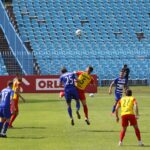 31.05.2020 Płock. Mecz Wisła Płock - Korona Kielce / Krzysztof Bujnowicz / Radio Kielce