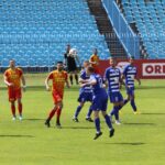 31.05.2020 Płock. Mecz Wisła Płock - Korona Kielce / Krzysztof Bujnowicz / Radio Kielce