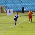 31.05.2020 Płock. Mecz Wisła Płock - Korona Kielce / Krzysztof Bujnowicz / Radio Kielce