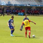 31.05.2020 Płock. Mecz Wisła Płock - Korona Kielce / Krzysztof Bujnowicz / Radio Kielce