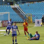 31.05.2020 Płock. Mecz Wisła Płock - Korona Kielce / Krzysztof Bujnowicz / Radio Kielce