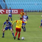 31.05.2020 Płock. Mecz Wisła Płock - Korona Kielce / Krzysztof Bujnowicz / Radio Kielce