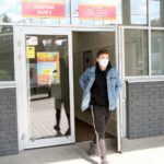 04.05.2020. Kielce. Zawodnicy oraz sztab szkoleniowy Korony Kielce przeszli testy na COVID-19 / Korona Kielce