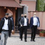 24.05.2020. Tarczek. Wizyta prezydenta Andrzeja Dudy / Jarosław Kubalski / Radio Kielce