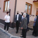 24.05.2020. Tarczek. Wizyta prezydenta Andrzeja Dudy / Jarosław Kubalski / Radio Kielce