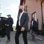 24.05.2020. Tarczek. Wizyta prezydenta Andrzeja Dudy / Jarosław Kubalski / Radio Kielce