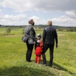 24.05.2020. Tarczek. Wizyta prezydenta Andrzeja Dudy / Jarosław Kubalski / Radio Kielce