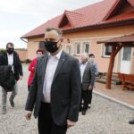 24.05.2020. Tarczek. Wizyta prezydenta Andrzeja Dudy / Jarosław Kubalski / Radio Kielce