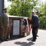 24.05.2020. Święty Krzyż. Wizyta prezydenta Andrzeja Dudy / Jarosław Kubalski / Radio Kielce