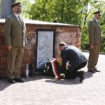 24.05.2020. Święty Krzyż. Wizyta prezydenta Andrzeja Dudy / Jarosław Kubalski / Radio Kielce